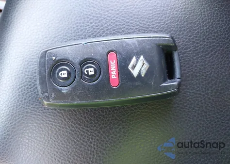 2007 Suzuki Grand Vitara Xsport from USA, damaged, VIN JS3TE944074202034